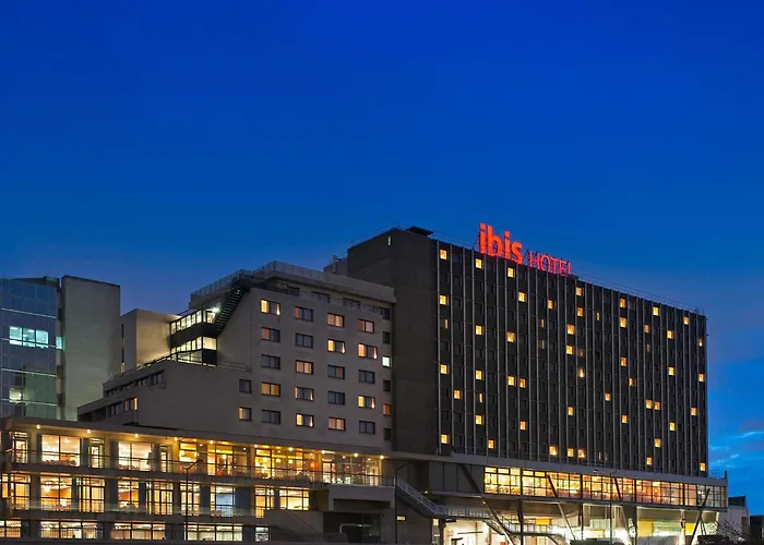 Ibis Paris 17 Clichy-Batignolles Hotel
